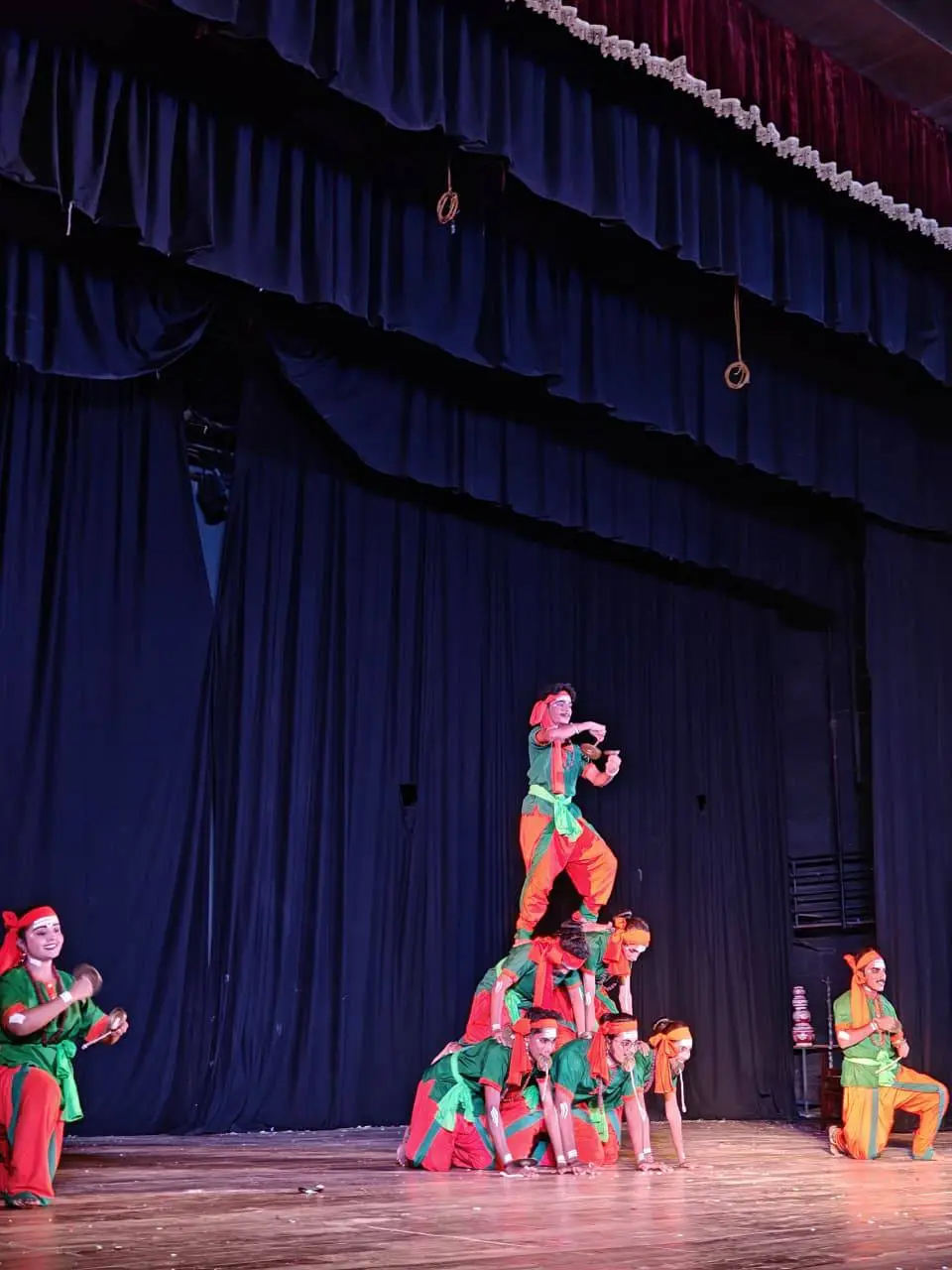 Sharada College: campus photo 3