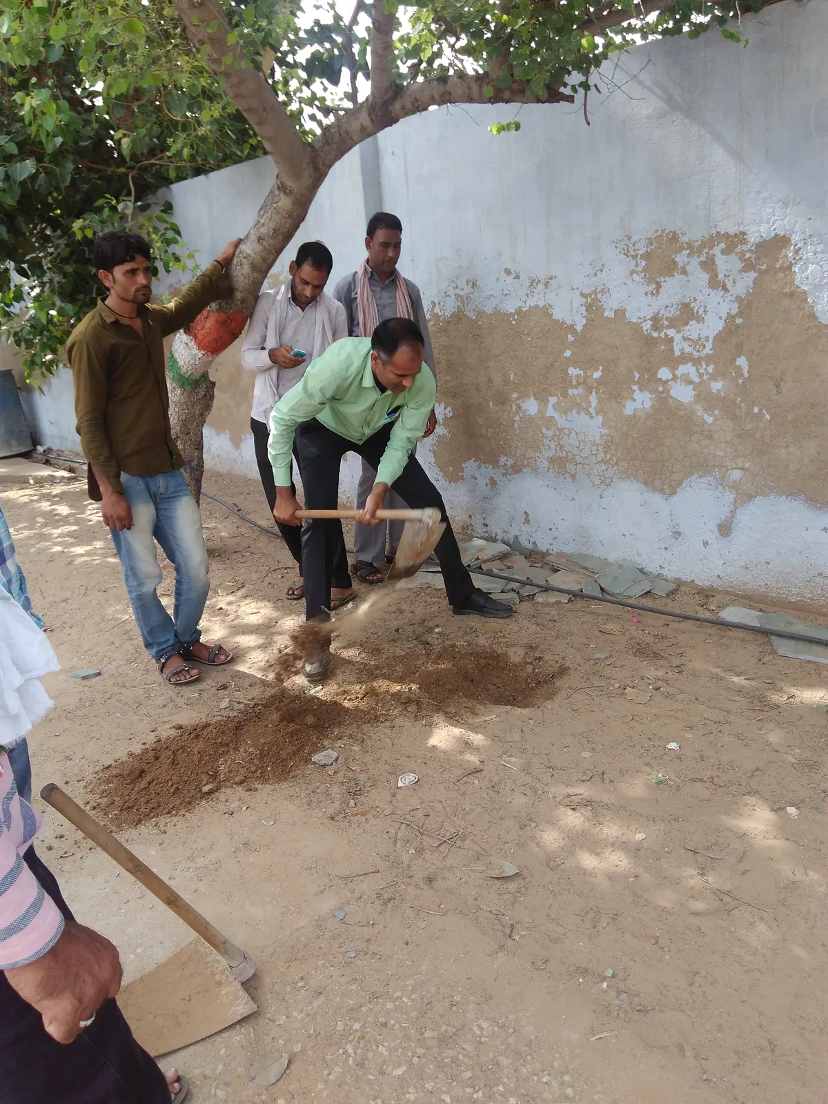 Sharbati College of Education: campus photo 1