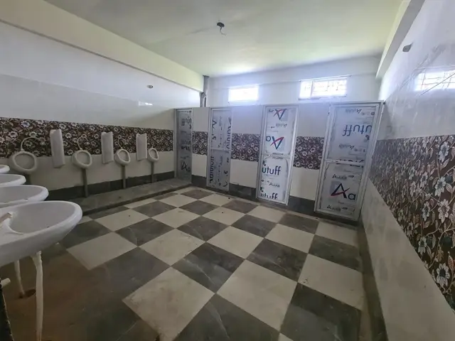Sharda Shanti Mahavidyalaya, Bankata Basgit Azamgarh: campus photo 6