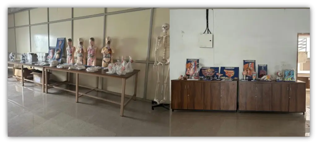 Shardaben Bhagubhai Mangaldas Patel Nursing and Para Medical College: campus photo 6
