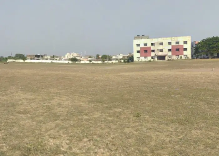 Sharirik Shikshan Mahavidyalaya campus