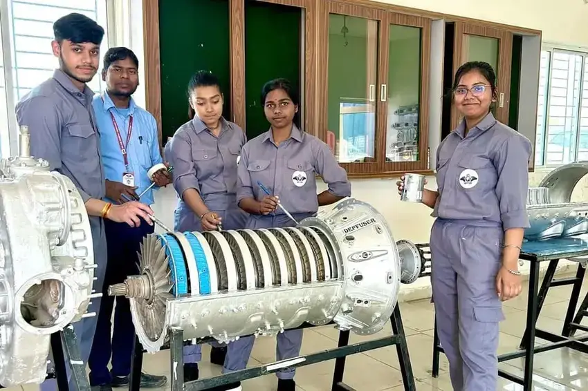 Sha-Shib Aerospace Engineering, Sha, Shib Group of Institutions: campus photo 2