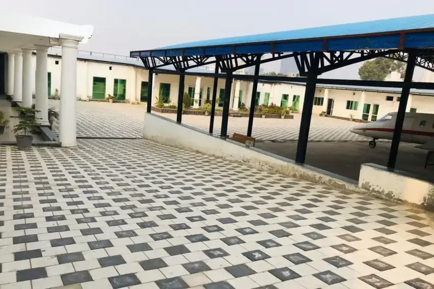 Sha-Shib Aerospace Engineering, Sha, Shib Group of Institutions: campus photo 3