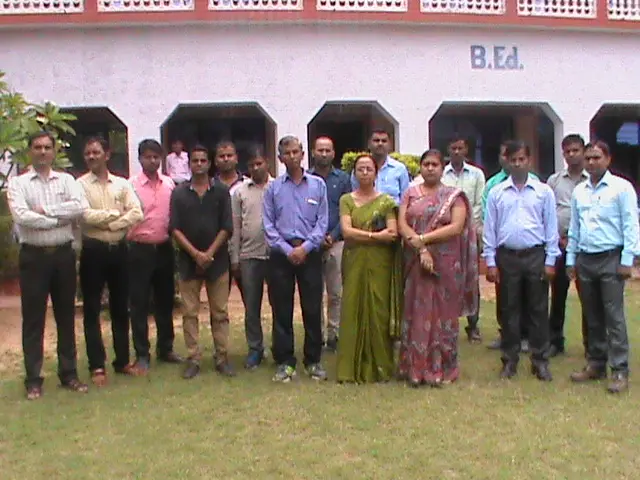 Shaurya Edu. Inst., Bhartpur campus