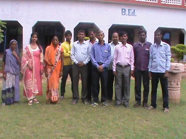 Shaurya Edu. Inst., Bhartpur: campus photo 2