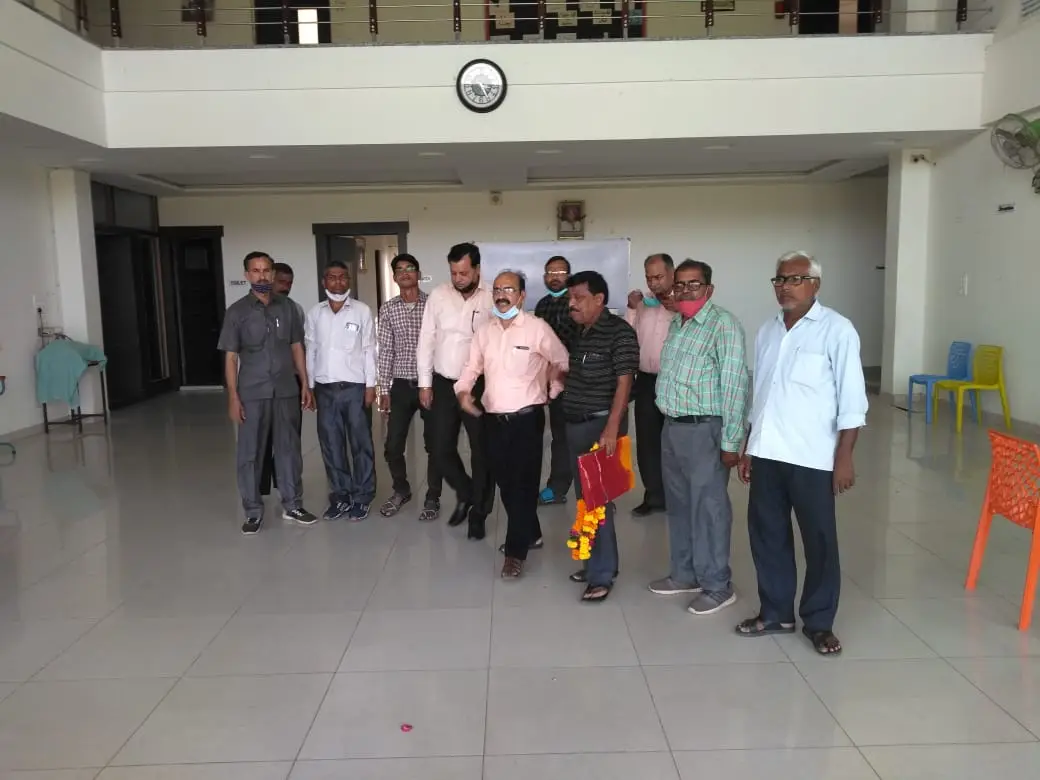 Shaurya Edu. Inst., Bhartpur: campus photo 4