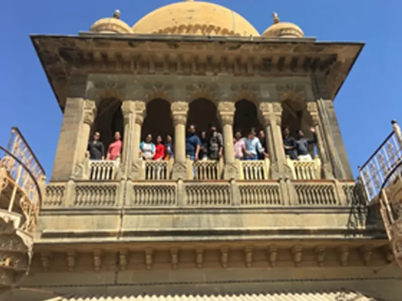 Shayona Institute of Business Management, Ahmedabad 820: campus photo 7