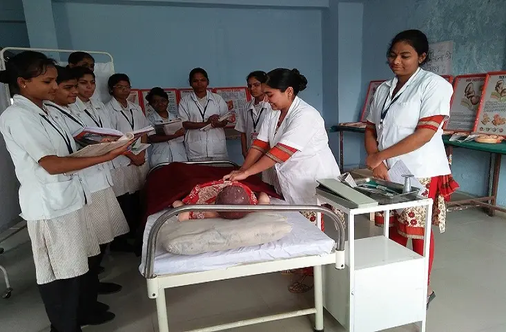 Sheetal College of Nursing: campus photo 1