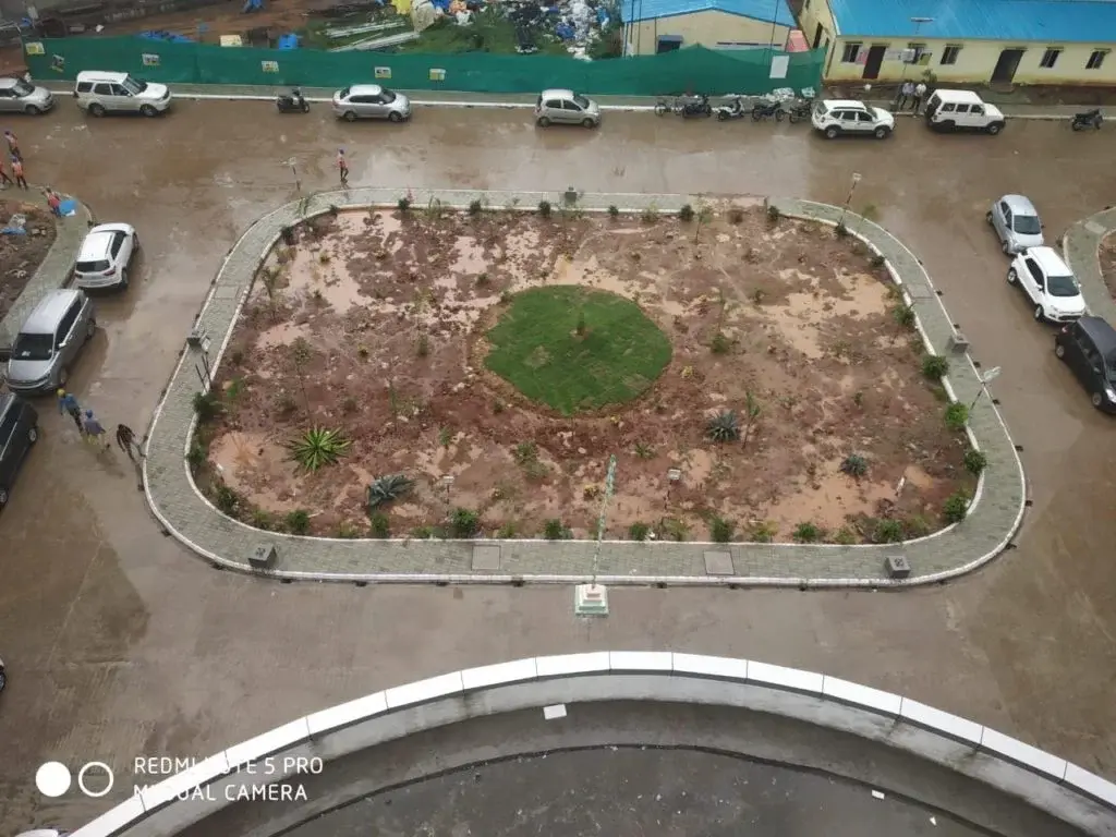 Sheikh Bhikhari Medical College & Hospital: campus photo 6