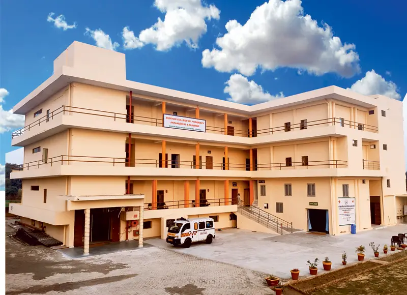 Shekhar College of Pharmacy and Nursing: campus photo 1