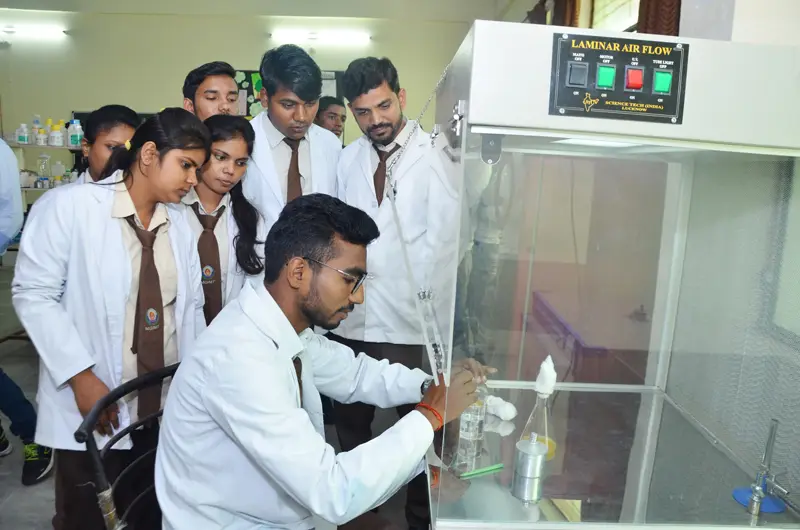 Shekhar College of Pharmacy and Nursing: campus photo 5
