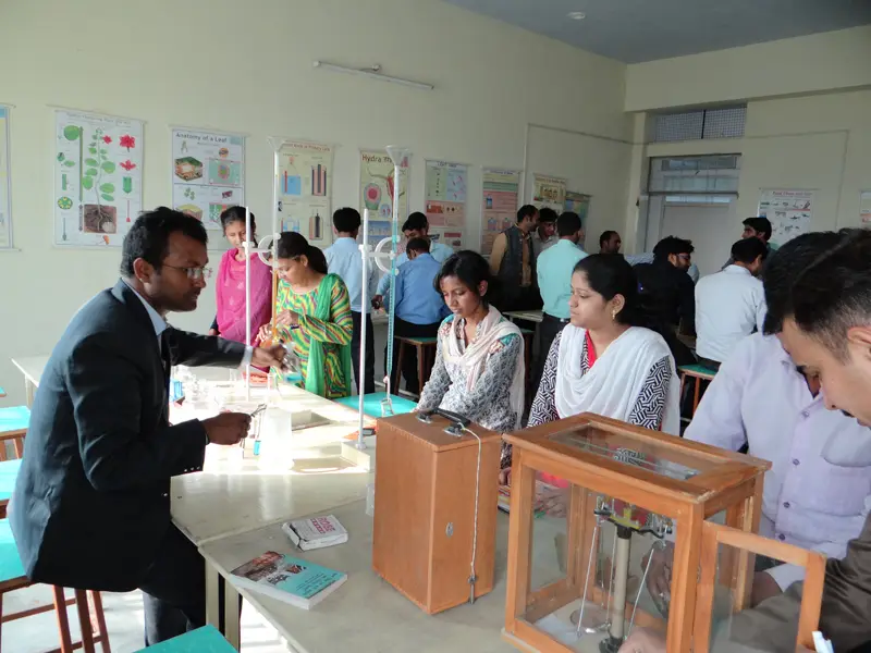 Shekhar College of Pharmacy and Nursing: campus photo 6