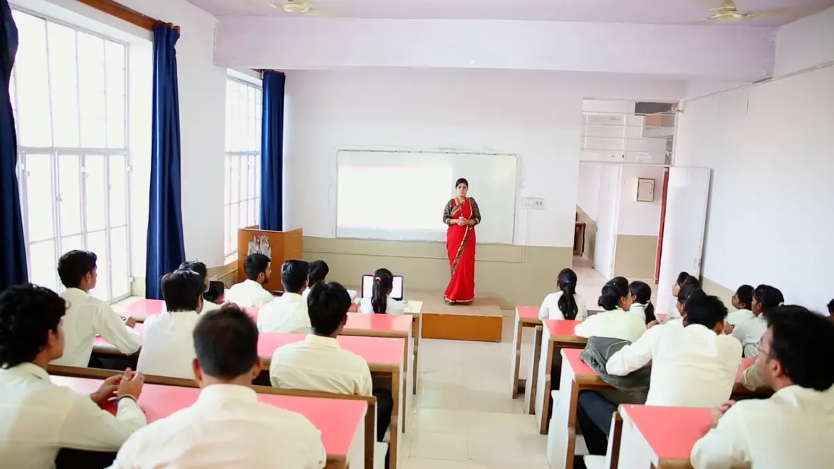 SGOIS campus photo 1
