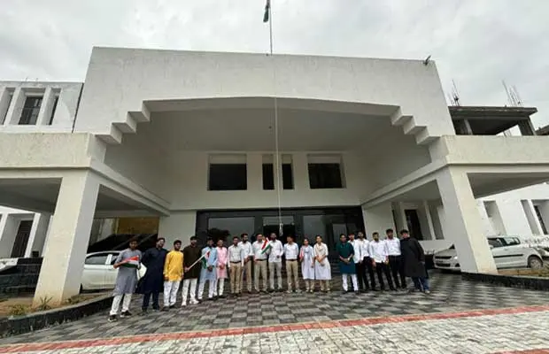 Shekhawati Veterinary College: campus photo 2