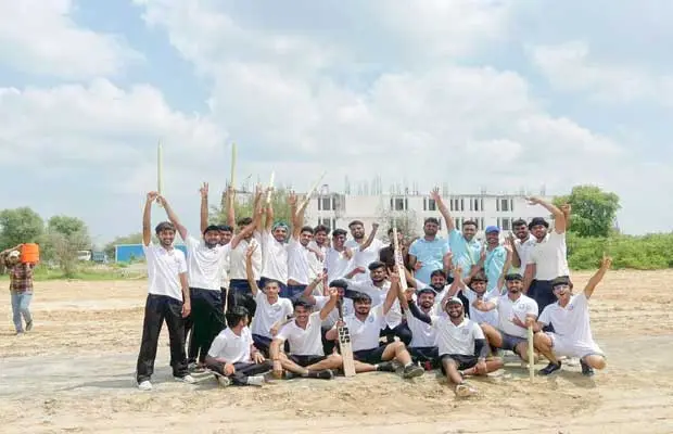Shekhawati Veterinary College: campus photo 3