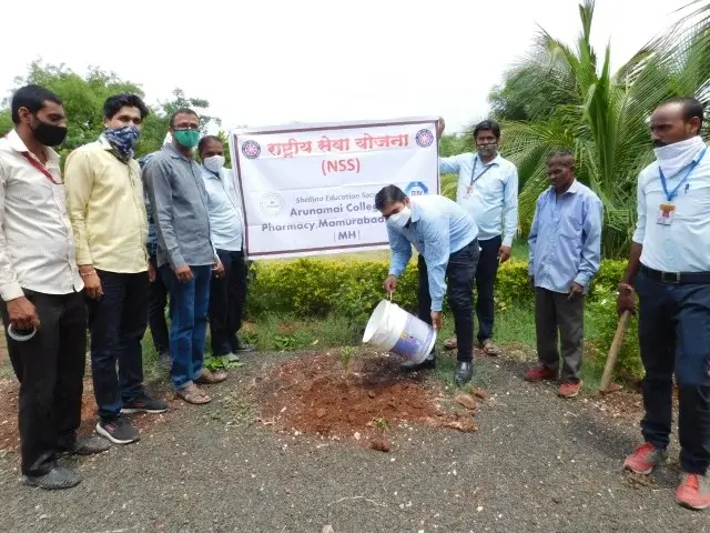 Shellino Education Society'S Arunamai College of Pharmacy campus photo 3