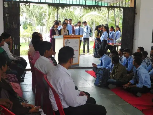 Shellino Education Society'S Arunamai College of Pharmacy campus photo 6