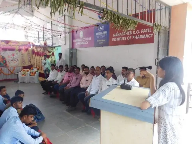 Shellino Education Society'S Arunamai College of Pharmacy campus photo 8