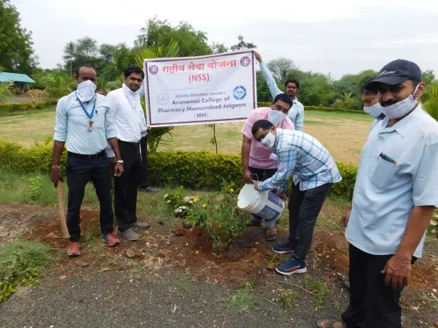 Shellino Education Society'S Arunamai College of Pharmacy campus photo 4