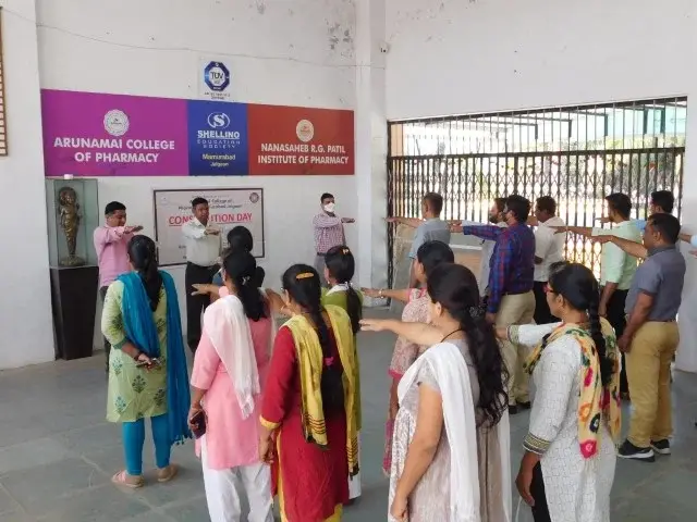 Shellino Education Society'S Arunamai College of Pharmacy campus photo 2