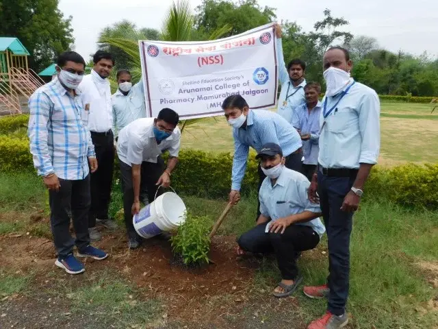 Shellino Education Society'S Arunamai College of Pharmacy campus photo 5