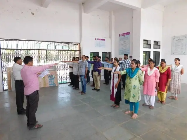 Shellino Education Society'S Arunamai College of Pharmacy campus photo 1