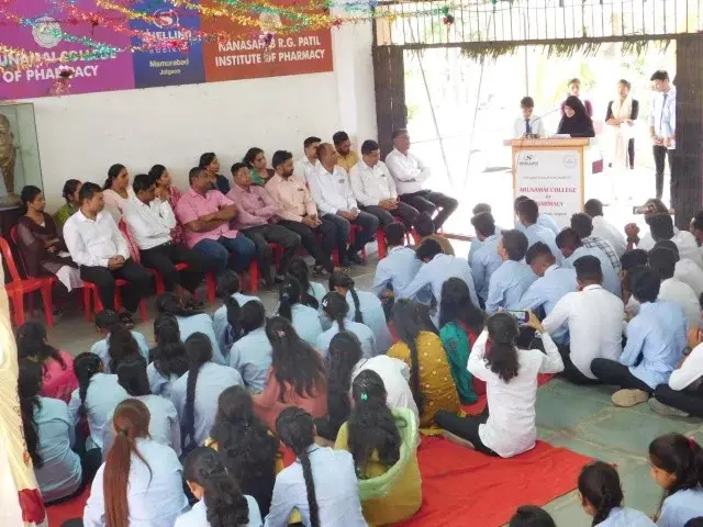 Shellino Education Society'S Arunamai College of Pharmacy campus photo 7