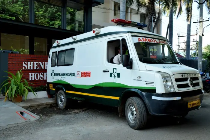 Shenbagam School of Nursing Madurai: campus photo 4