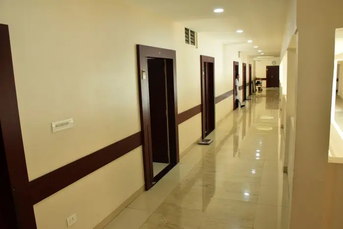 Shenbagam School of Nursing Madurai: campus photo 7