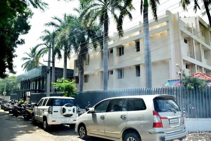 Shenbagam School of Nursing Madurai: campus photo 6