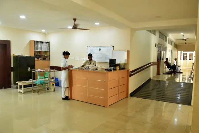 Shenbagam School of Nursing Madurai: campus photo 8