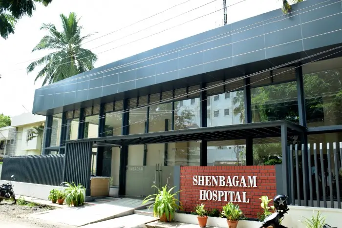 Shenbagam School of Nursing Madurai: campus photo 3