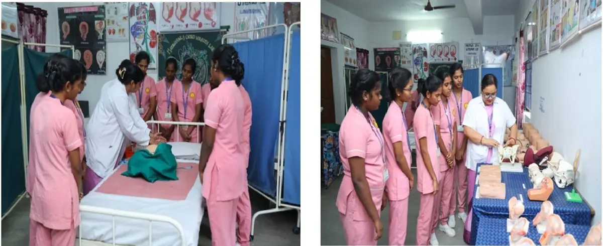 SHENBAGHA COLLEGE OF NURSING (Inst. Code – 317): campus photo 3