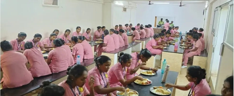 SHENBAGHA COLLEGE OF NURSING (Inst. Code – 317): campus photo 6