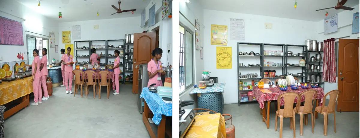 SHENBAGHA COLLEGE OF NURSING (Inst. Code – 317): campus photo 2