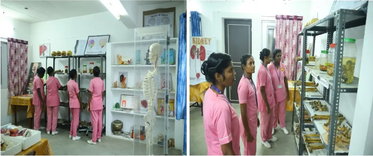 SHENBAGHA COLLEGE OF NURSING (Inst. Code – 317): campus photo 5