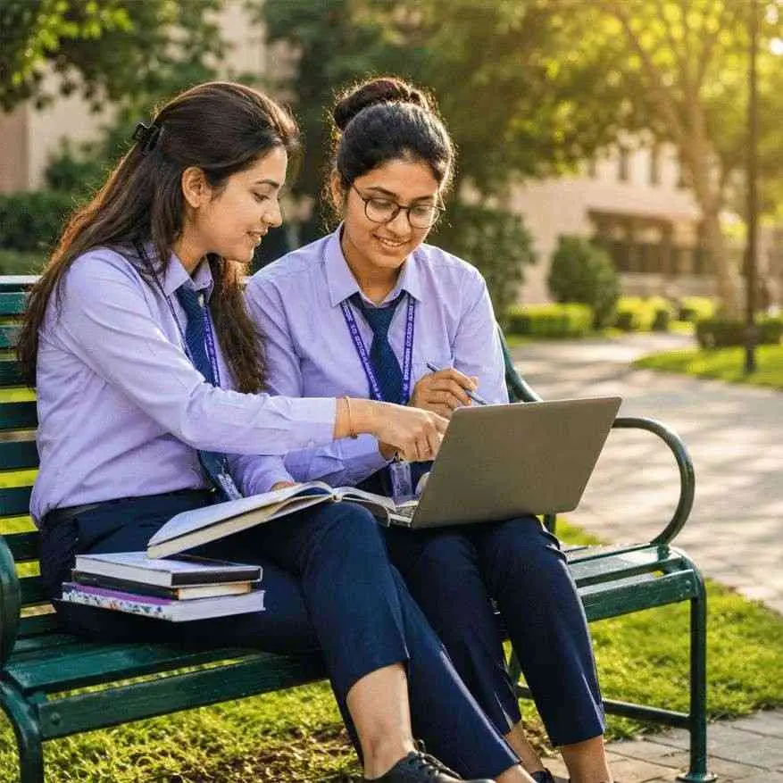 Sherwood Business School (SBS Barabanki): campus photo 6