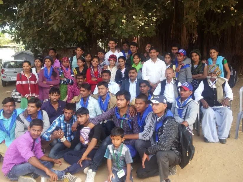 Shet H.P Arts & T S M Commerce College campus photo 6