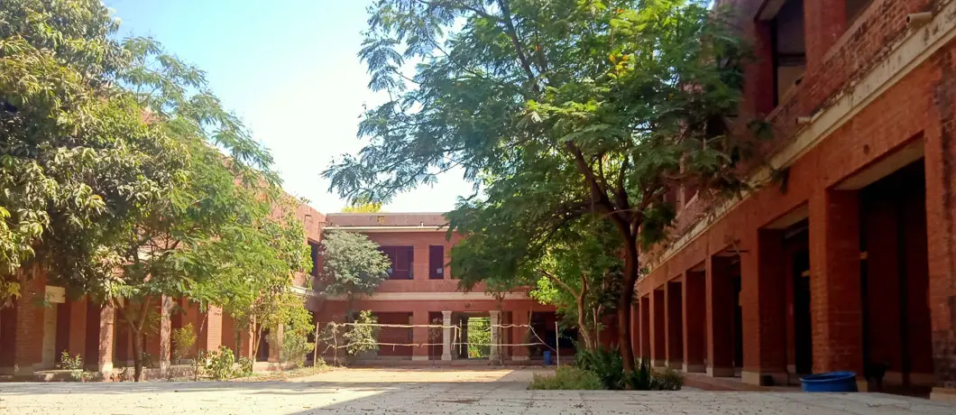 Sheth C. N. College of Education: campus photo 4