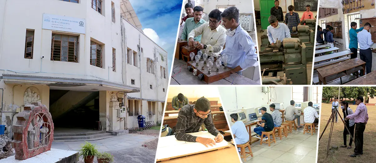 Sheth C. N. College of Education: campus photo 8