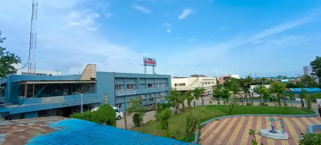 Sheth Jamnabhai Bhagubhai Bpa School of Optometry: campus photo 1