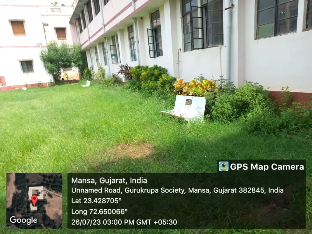 Sheth L. H. Science College: campus photo 5