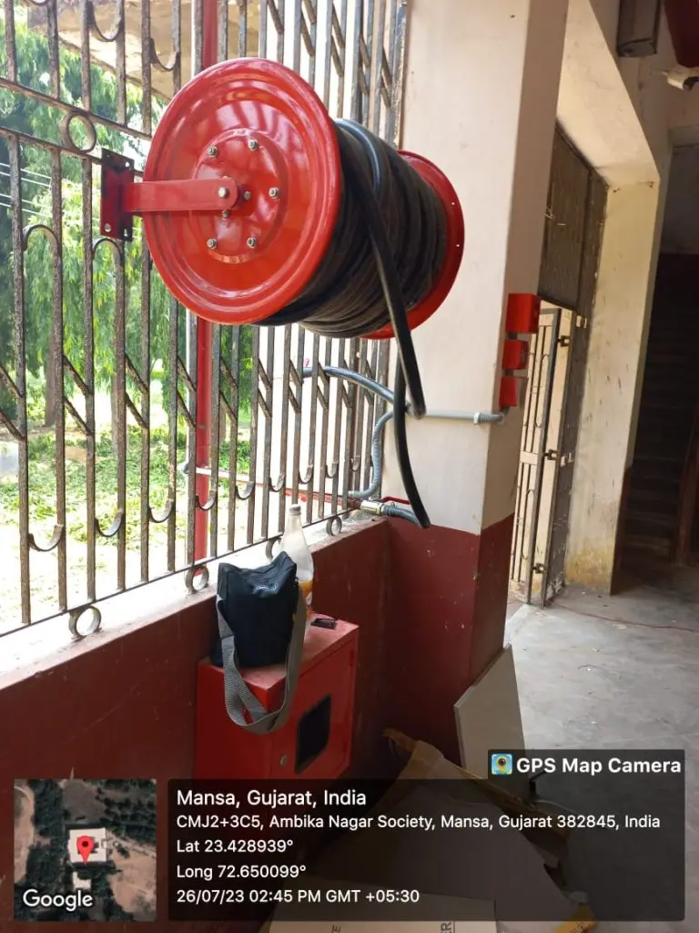 Sheth L. H. Science College: campus photo 2