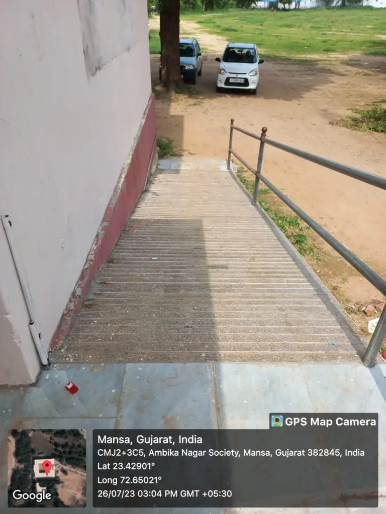 Sheth L. H. Science College: campus photo 7