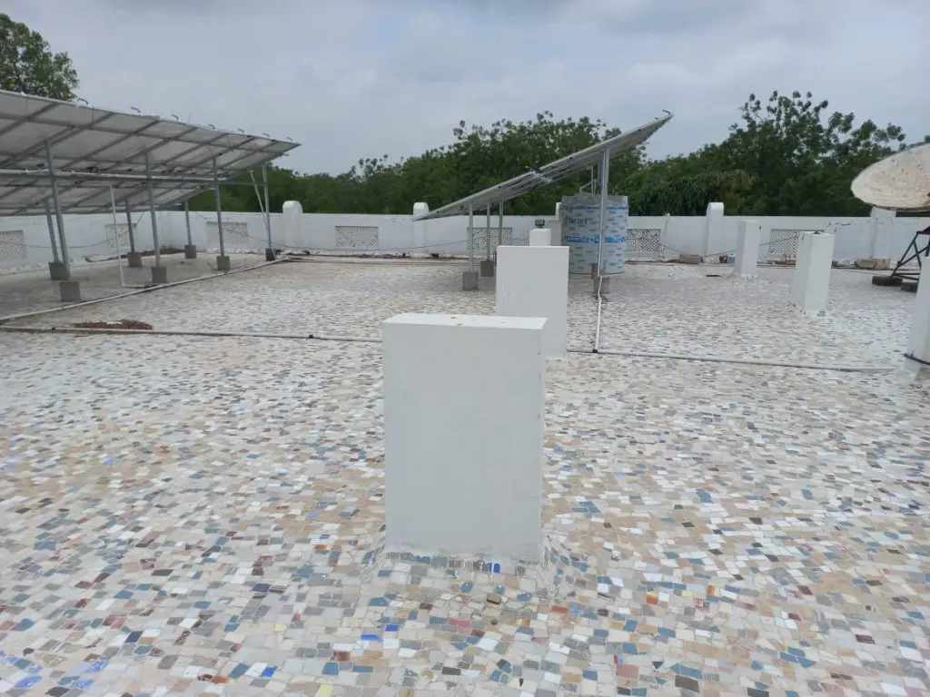 Sheth L. H. Science College: campus photo 1
