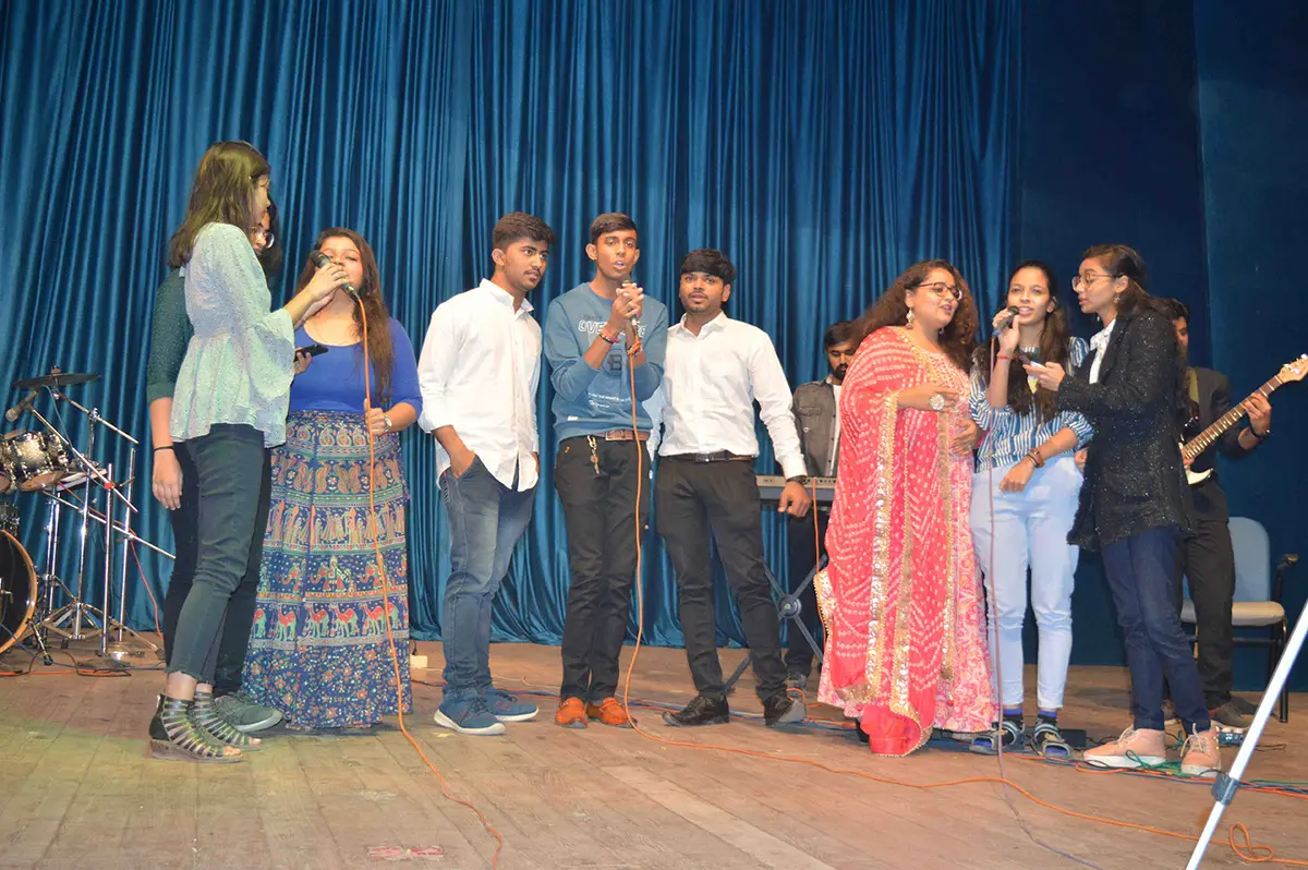 Sheth R. A. College of Arts and Commerce campus photo 3