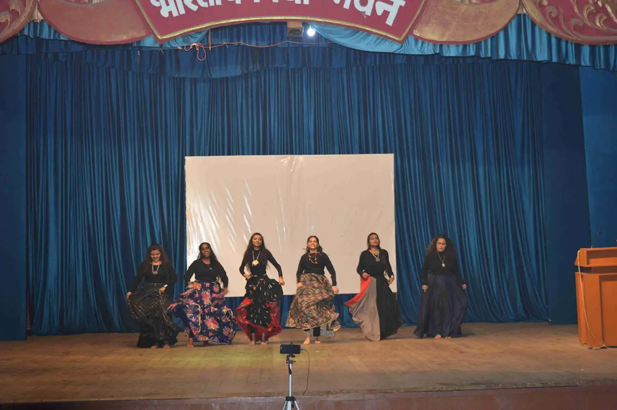 Sheth R. A. College of Arts and Commerce campus photo 1