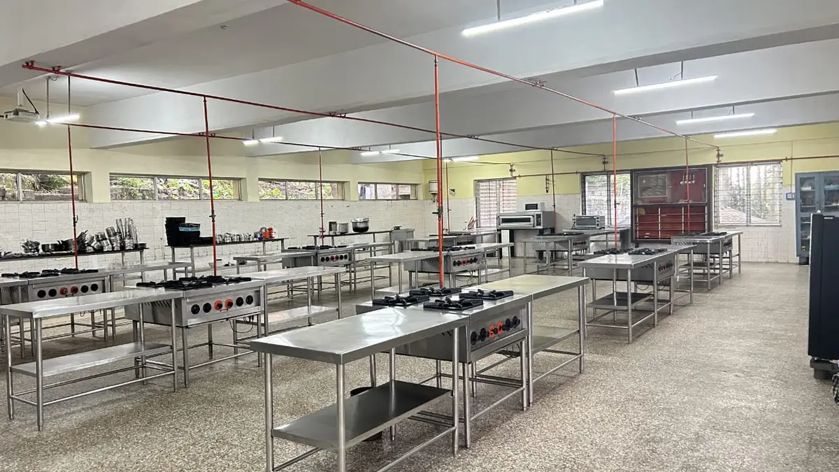 Shevaroys College of Hotel Management and Catering Technology: campus photo 2