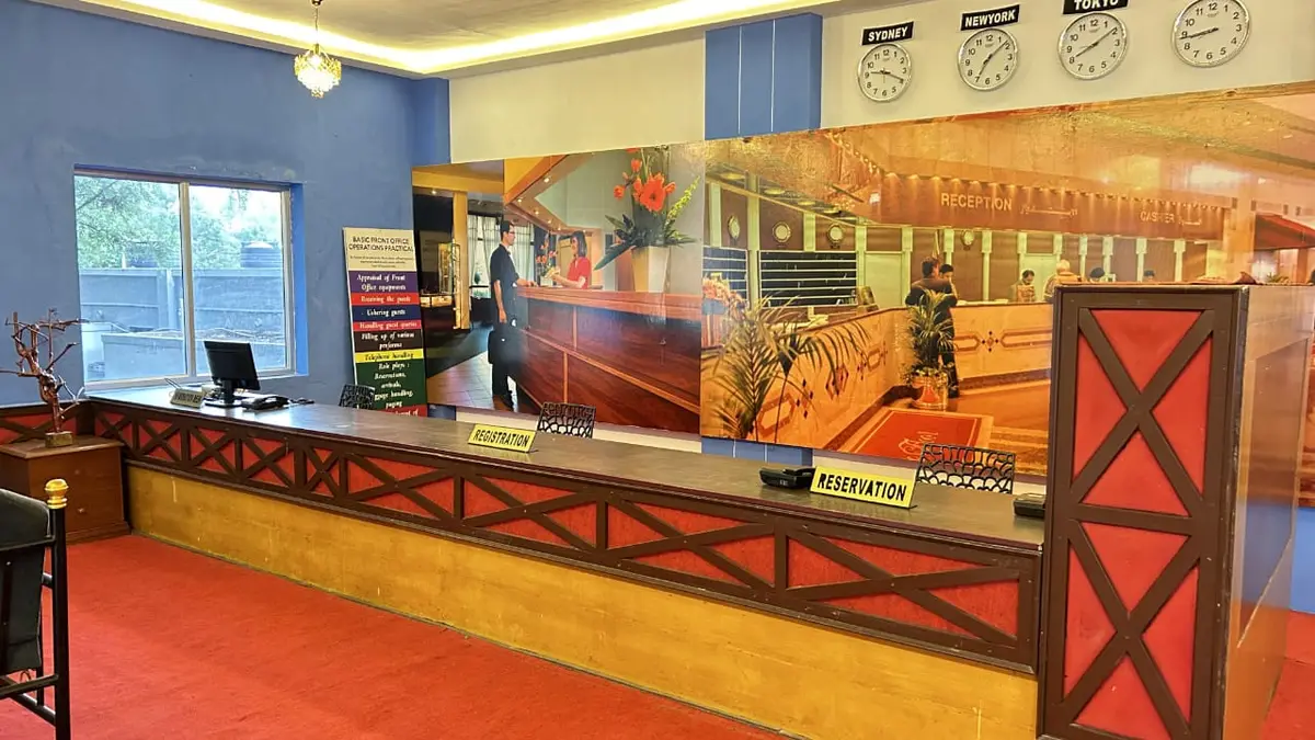 Shevaroys College of Hotel Management and Catering Technology: campus photo 5