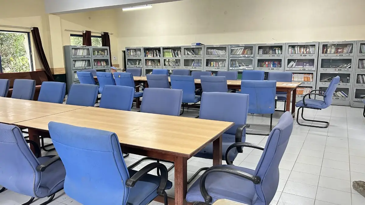 Shevaroys College of Hotel Management and Catering Technology: campus photo 4